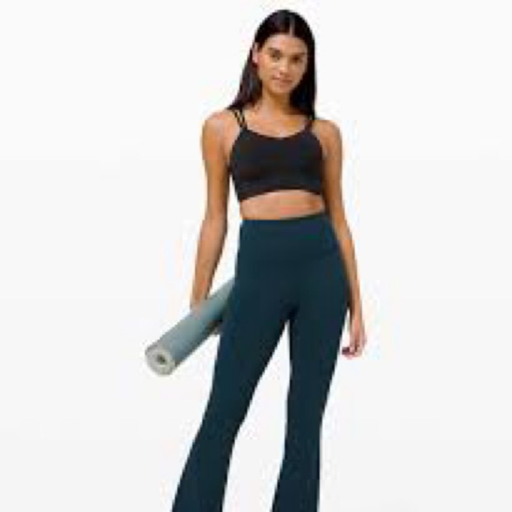 Lululemon Like A Cloud Longline Bra